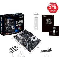 ASUS PRIME X570-P AMD X570 AM4 4400MHz HDMI